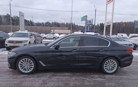 BMW 5 серия, 2018 год, 2 900 000 рублей, 10 фотография