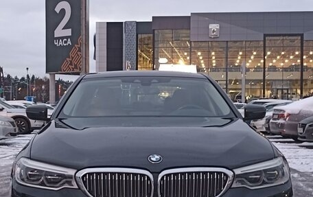 BMW 5 серия, 2018 год, 2 900 000 рублей, 15 фотография