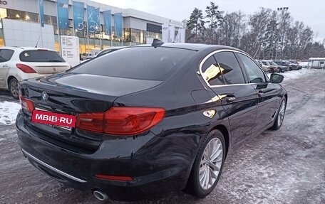 BMW 5 серия, 2018 год, 2 900 000 рублей, 12 фотография