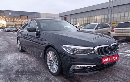 BMW 5 серия, 2018 год, 2 900 000 рублей, 6 фотография