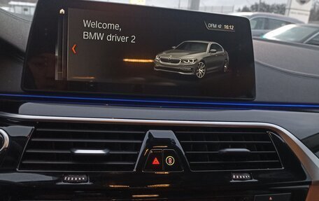 BMW 5 серия, 2018 год, 2 900 000 рублей, 19 фотография