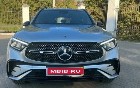 Mercedes-Benz GLC, 2023 год, 9 325 000 рублей, 1 фотография