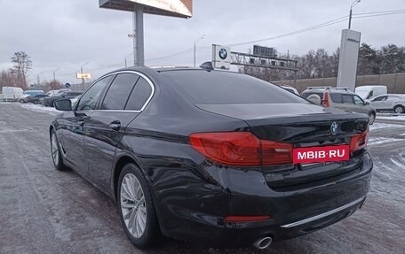 BMW 5 серия, 2018 год, 2 900 000 рублей, 25 фотография