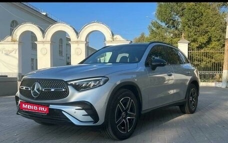 Mercedes-Benz GLC, 2023 год, 9 325 000 рублей, 3 фотография