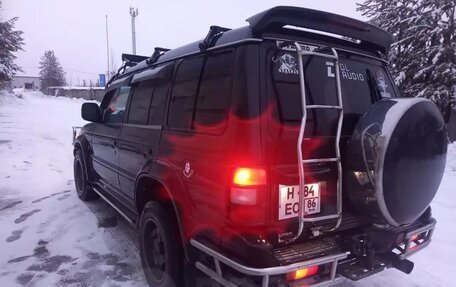 Mitsubishi Pajero III рестайлинг, 1992 год, 699 999 рублей, 3 фотография