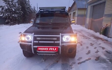 Mitsubishi Pajero III рестайлинг, 1992 год, 699 999 рублей, 2 фотография