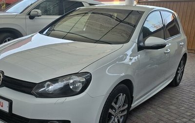 Volkswagen Golf VI, 2012 год, 1 100 000 рублей, 1 фотография