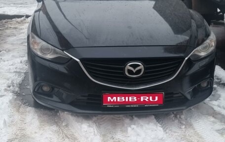 Mazda 6, 2014 год, 1 550 000 рублей, 1 фотография