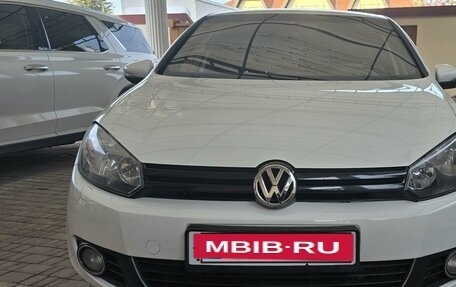 Volkswagen Golf VI, 2012 год, 1 100 000 рублей, 2 фотография