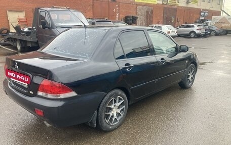 Mitsubishi Lancer IX, 2006 год, 490 000 рублей, 4 фотография