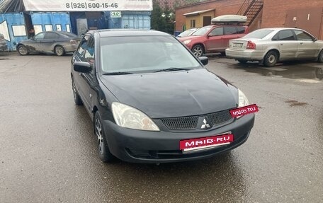 Mitsubishi Lancer IX, 2006 год, 490 000 рублей, 2 фотография