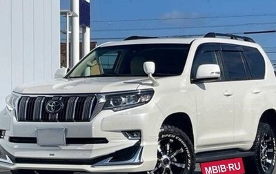 Toyota Land Cruiser Prado 150 рестайлинг 2, 2021 год, 3 611 000 рублей, 1 фотография