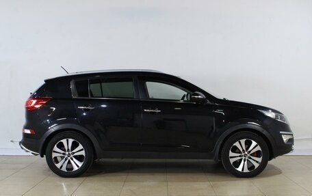 KIA Sportage III, 2013 год, 1 575 000 рублей, 5 фотография