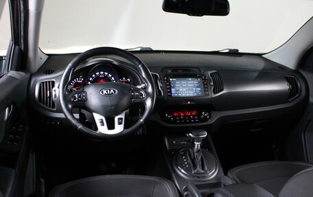 KIA Sportage III, 2013 год, 1 575 000 рублей, 6 фотография