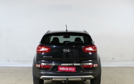 KIA Sportage III, 2013 год, 1 575 000 рублей, 4 фотография