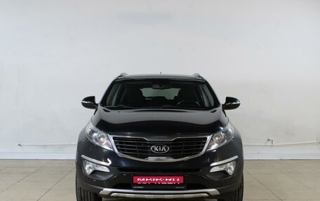 KIA Sportage III, 2013 год, 1 575 000 рублей, 3 фотография