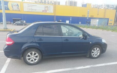 Nissan Tiida, 2008 год, 540 000 рублей, 1 фотография