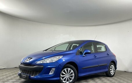 Peugeot 308 II, 2010 год, 500 000 рублей, 1 фотография