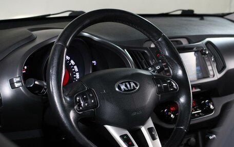 KIA Sportage III, 2013 год, 1 575 000 рублей, 18 фотография