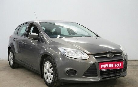 Ford Focus III, 2013 год, 760 000 рублей, 3 фотография