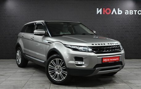 Land Rover Range Rover Evoque I, 2011 год, 2 300 000 рублей, 3 фотография