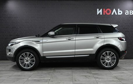 Land Rover Range Rover Evoque I, 2011 год, 2 300 000 рублей, 8 фотография