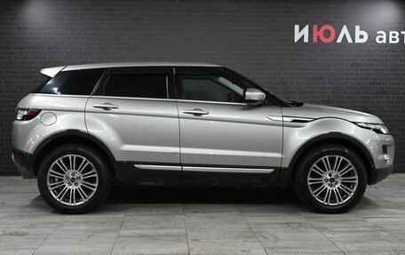 Land Rover Range Rover Evoque I, 2011 год, 2 300 000 рублей, 9 фотография