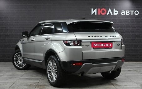 Land Rover Range Rover Evoque I, 2011 год, 2 300 000 рублей, 4 фотография