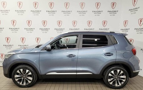 Chery Tiggo 4 I рестайлинг, 2019 год, 1 600 000 рублей, 5 фотография