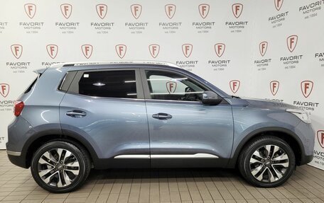 Chery Tiggo 4 I рестайлинг, 2019 год, 1 600 000 рублей, 4 фотография