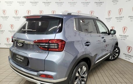 Chery Tiggo 4 I рестайлинг, 2019 год, 1 600 000 рублей, 6 фотография