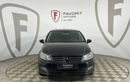 Volkswagen Polo VI (EU Market), 2019 год, 1 460 000 рублей, 2 фотография