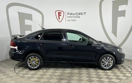 Volkswagen Polo VI (EU Market), 2019 год, 1 460 000 рублей, 4 фотография