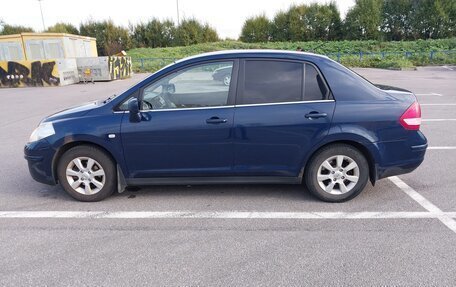 Nissan Tiida, 2008 год, 540 000 рублей, 4 фотография