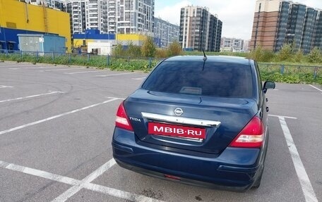 Nissan Tiida, 2008 год, 540 000 рублей, 2 фотография