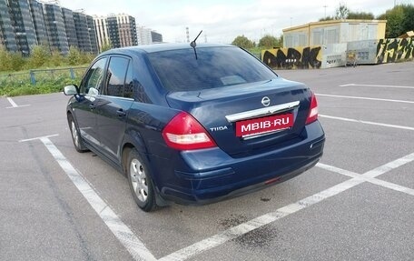 Nissan Tiida, 2008 год, 540 000 рублей, 3 фотография