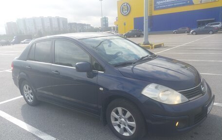 Nissan Tiida, 2008 год, 540 000 рублей, 25 фотография