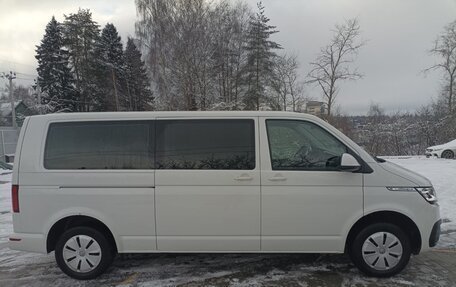 Volkswagen Caravelle T6 рестайлинг, 2021 год, 7 500 000 рублей, 5 фотография