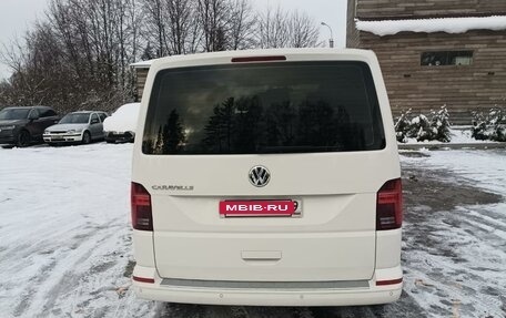 Volkswagen Caravelle T6 рестайлинг, 2021 год, 7 500 000 рублей, 15 фотография