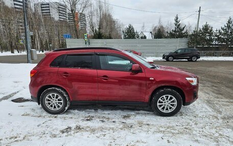 Mitsubishi ASX I рестайлинг, 2013 год, 1 470 000 рублей, 12 фотография