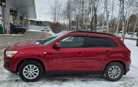 Mitsubishi ASX I рестайлинг, 2013 год, 1 470 000 рублей, 13 фотография