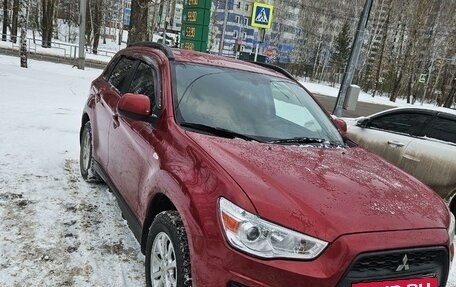 Mitsubishi ASX I рестайлинг, 2013 год, 1 470 000 рублей, 2 фотография