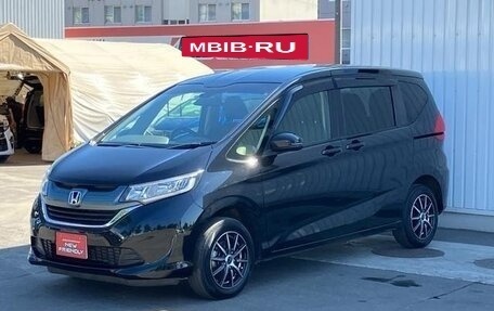 Honda Freed II, 2021 год, 1 299 000 рублей, 2 фотография