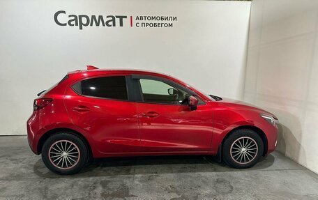 Mazda Demio IV, 2016 год, 1 250 000 рублей, 8 фотография