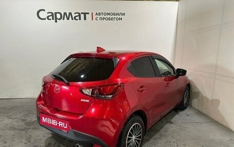 Mazda Demio IV, 2016 год, 1 250 000 рублей, 7 фотография