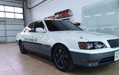 Toyota Cresta, 1998 год, 715 000 рублей, 23 фотография