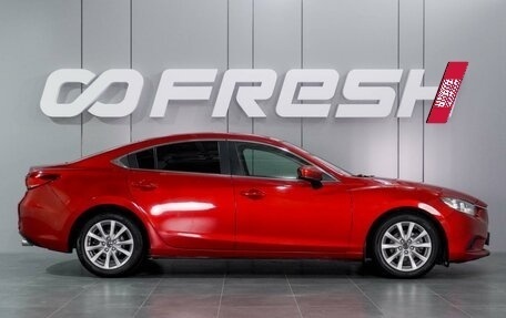 Mazda 6, 2017 год, 1 869 000 рублей, 5 фотография