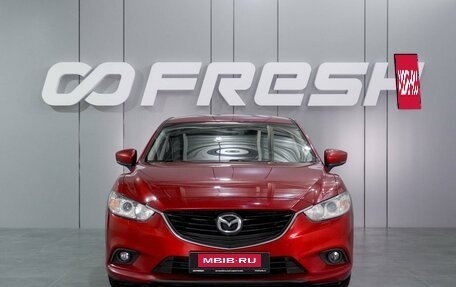 Mazda 6, 2017 год, 1 869 000 рублей, 3 фотография