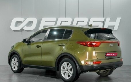 KIA Sportage IV рестайлинг, 2016 год, 2 100 000 рублей, 2 фотография