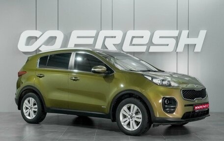 KIA Sportage IV рестайлинг, 2016 год, 2 100 000 рублей, 1 фотография